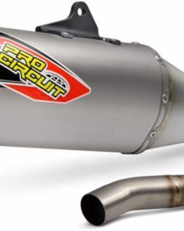Ti-6 Pro Titanium Full Exhaust System w/ Carbon End Cap