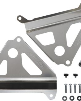 Aluminum Radiator Braces