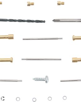 Dynojet Stage 1 & 3 Jet Kit Carb Tuning Kit Fits 89-92 Suzuki GSXR1100