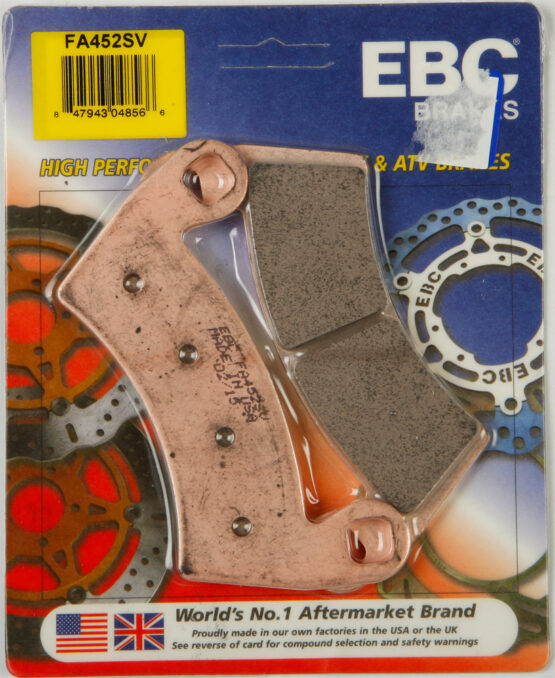 Severe Duty Brake Pads - Image 2