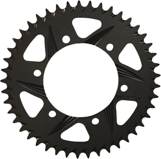 F5 Rear Aluminum Sprocket Black Hardcoat 42T 525