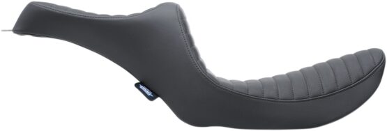 Predator Classic Stitch Vinyl 2-Up Seat - Black - Image 2