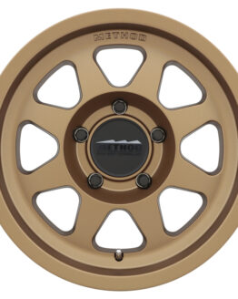 Method MR701 17x8.5 5x150 Bronze Wheel