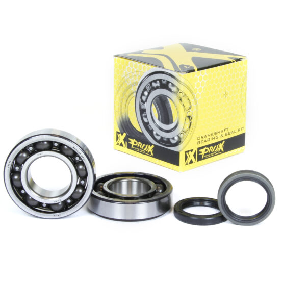 Crankshaft Bearing & Seal Kit