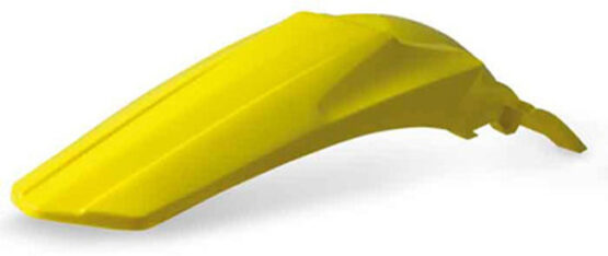 Rear Fender - Yellow