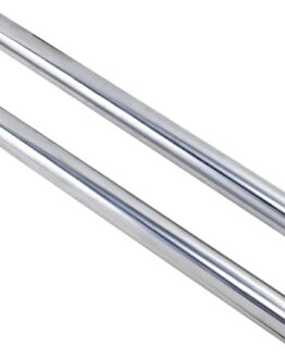 Drag Specialties Fork Tubes Chrome 41mm For Harley-Davidson Models
