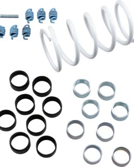 EPI Mudder Clutch Kit Fits 07-22 Yamaha Grizzly 700 EFI 4x4 Models