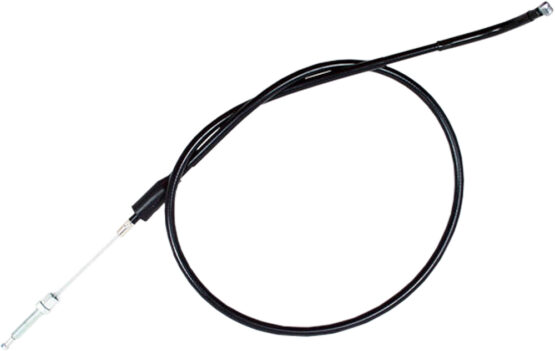 Black Vinyl Clutch Cable