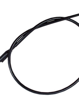 Black Vinyl Clutch Cable