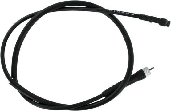 Black Vinyl Speedometer Cable - Image 2