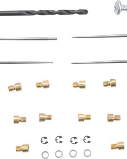 Dynojet Stage 3 Jet Kit Carburetor Tuning Kit Fits 80-82 KZ550 LTD