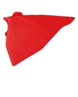 Acerbis Red Air Box Cover Fits Gas Gas