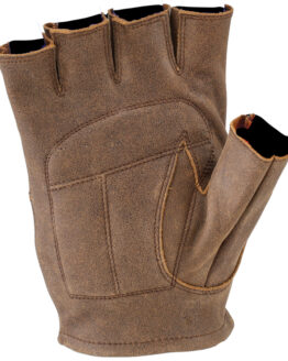 Kuryakyn Buster Shorty Gloves Black - Medium