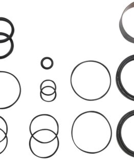 Pivot Works Fork Rebuild Kit with Bushings and Seals For 15-24 Husq/KTM