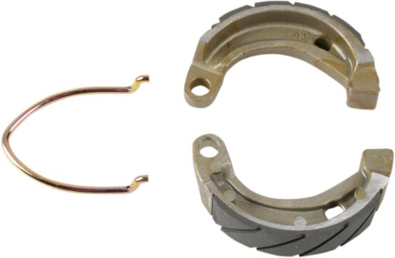 Grooved Organic Brake Shoes - Image 2