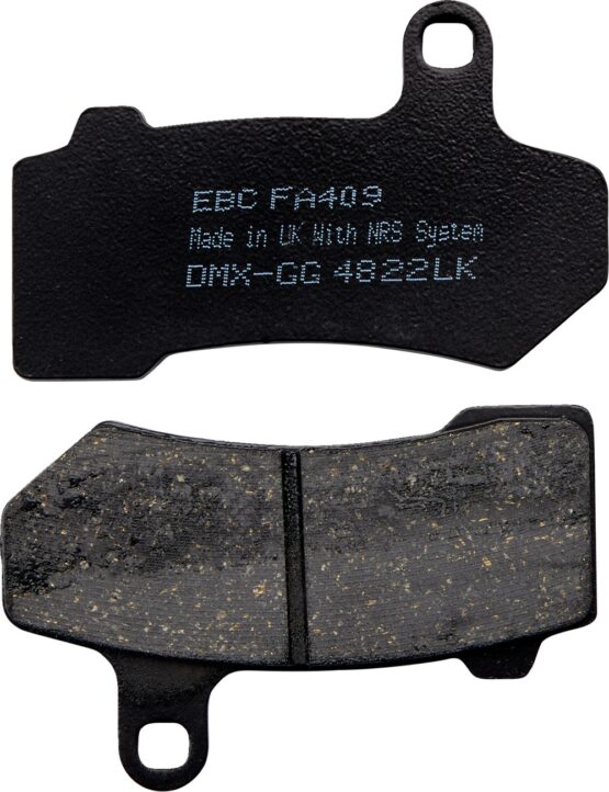 Standard Organic Brake Pads