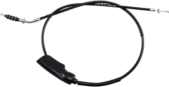 Black Vinyl Clutch Cable - Image 2