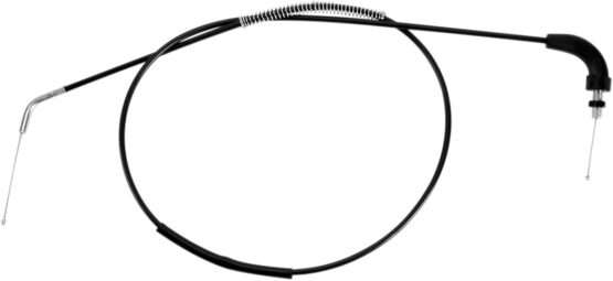 Black Vinyl Throttle Cable - Image 2