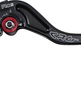 RC2 Aluminum Adjustable Mechanical Clutch Lever - Black
