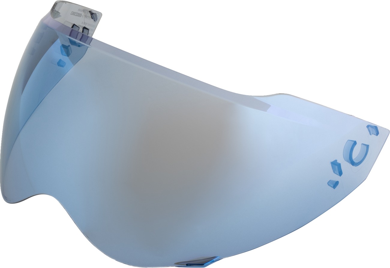 ICON Domain Helmet 22.06 Shield - RST Blue