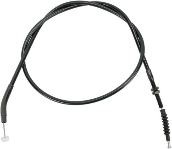 Black Vinyl Clutch Cable - Image 2