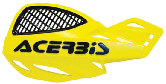 Uniko Vented Handguards - Yellow