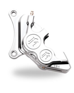 Caliper 137x4B Left 11.5in - Polished