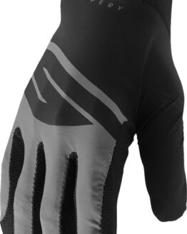 Slippery Flex Lite Gloves XS Gray Black Unisex Adult