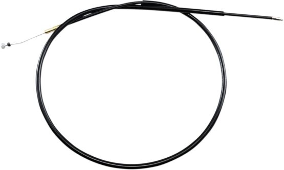 Black Vinyl Choke Cable - Image 2