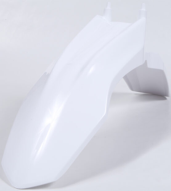 Front Fender - White