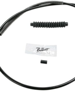 Barnett Black Vinyl Clutch Cable 73 in. +6