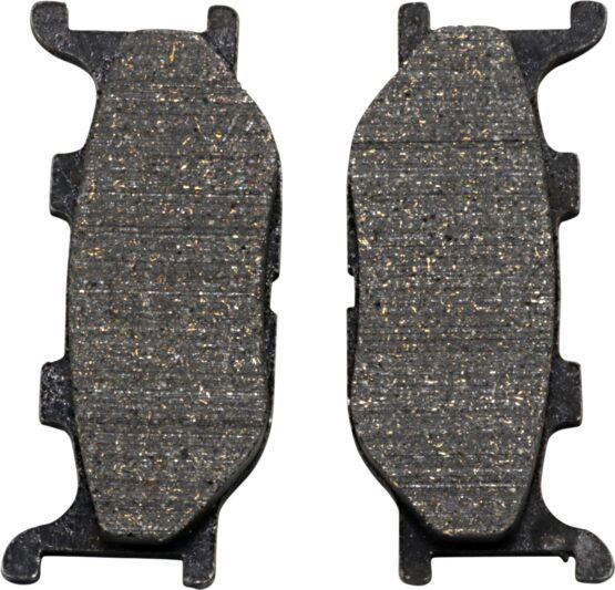 Semi-Metallic Compound Brake Pads