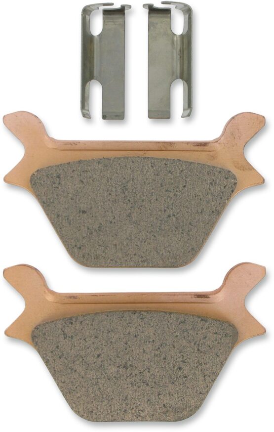 Sintered Double-H Brake Pads - Image 2