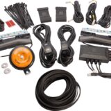 Turn Signal Kit w/White Running Lights