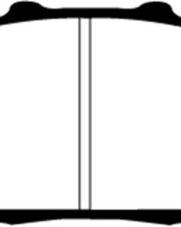 Ultimax2 Front Brake Pads