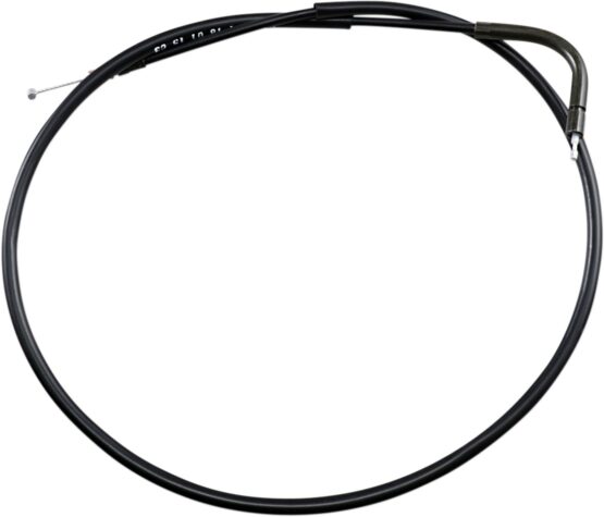 Black Vinyl Choke Cable - Image 2