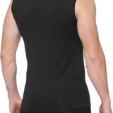 Men's Basecamp Sleeveless Base Layer - Image 2