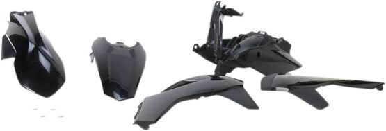 Black Plastic Kit - Image 2