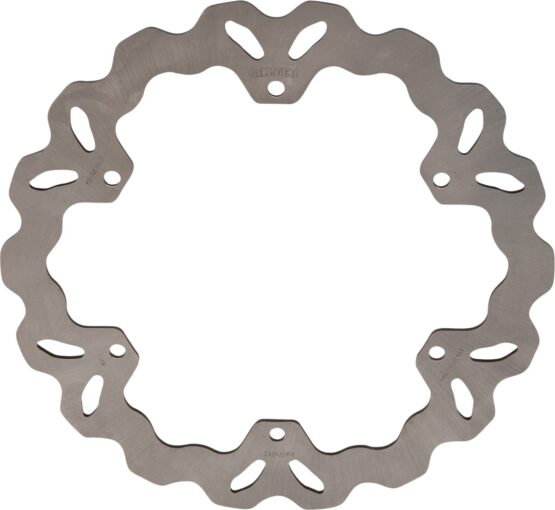 Solid Wave Brake Rotor