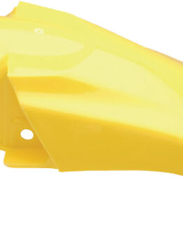 Acerbis Rear Fender Yellow Plastic Fits Suzuki DRZ400/E