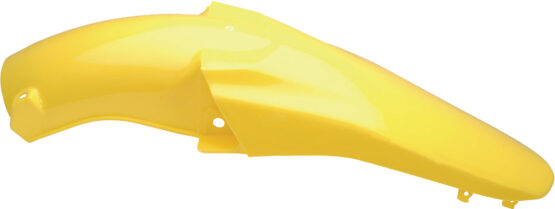 Rear Fender - Yellow