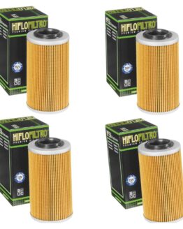 HF556 Oil Filter - 4 Pack