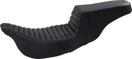 Step-Up Tuck and Roll 2-Up Seat Black Tall