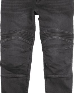 ICON Slabtown Jeans Men's 32 Black