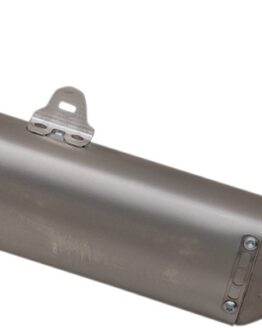 Turbinecore 2.1 Slip On Exhaust Silencer w/ Spark Arrestor