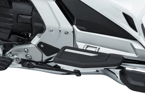 Omni Transformer Passenger Flooboards Chrome