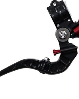 GP Aluminum Mechanical Clutch Perch Assembly w/Lever - Black