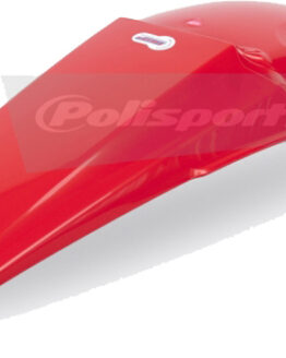 Rear Fender - Red