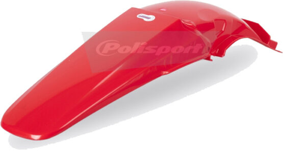 Rear Fender - Red