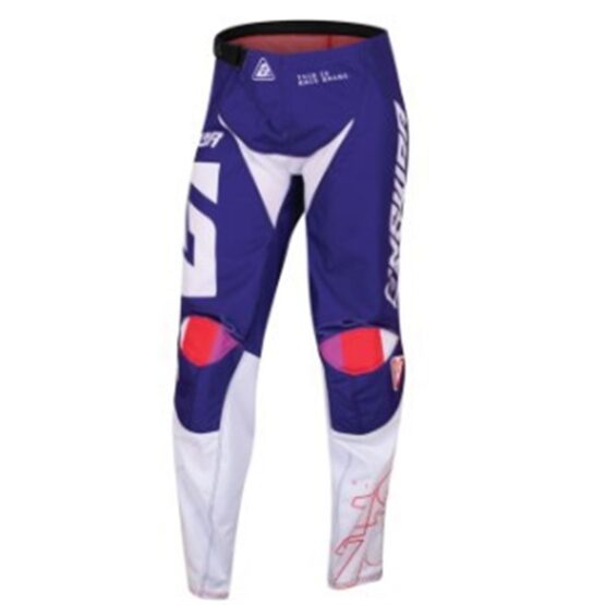 23 Syncron CC Pant Purple/White/Red Womens Size - 12R